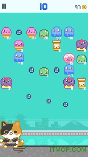 活蹦乱跳的猫内购破解版(BouncyCats)的图册