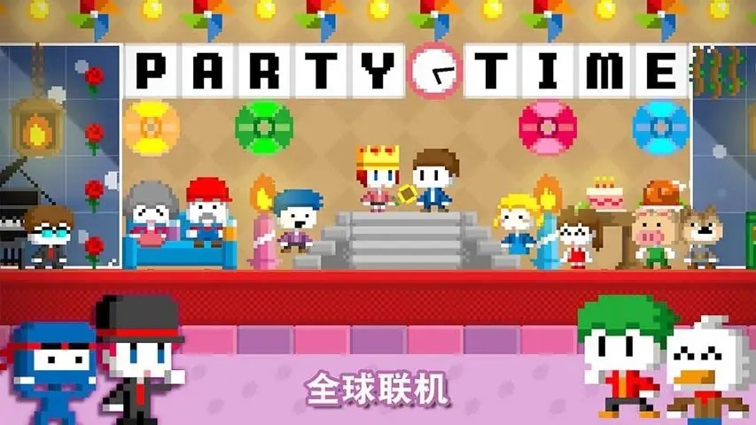 波古波古联机版无限糖果2024的图册