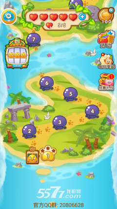 天天连连看(连线消除游戏)的图册