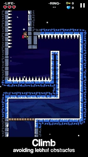 登山者冰冻梦想修改版的图册