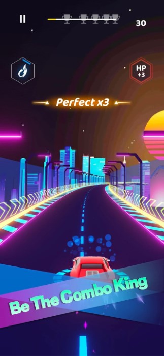 赛车节游戏的图册