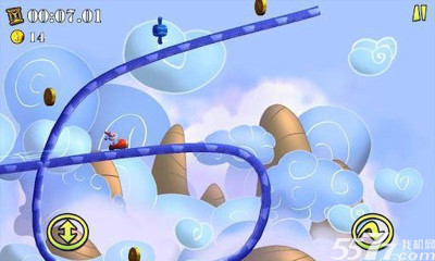 扭曲的马戏团(小丑过山车)的图册