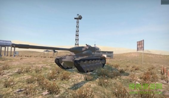 装甲战争手游国服的图册