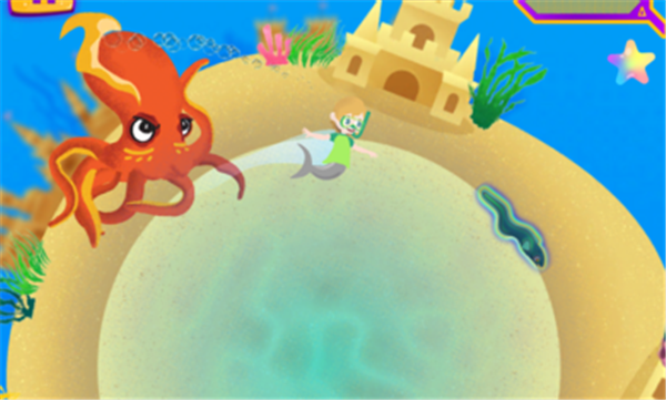 阿德利的游戏空间的图册