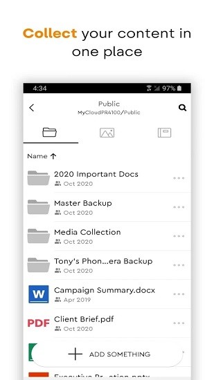 mycloudos5官方版的图册