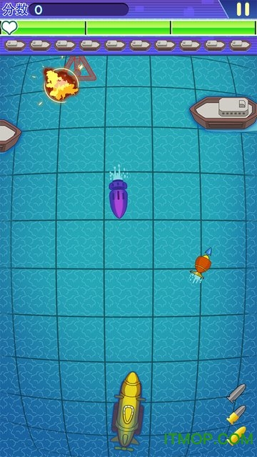 封锁(blockade)的图册