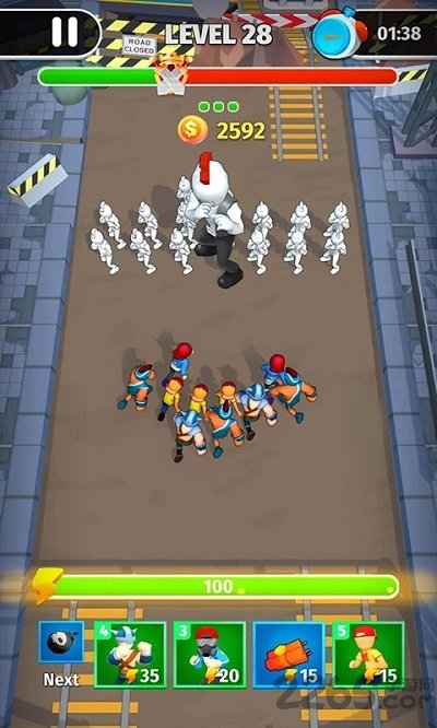 帮派大师游戏的图册