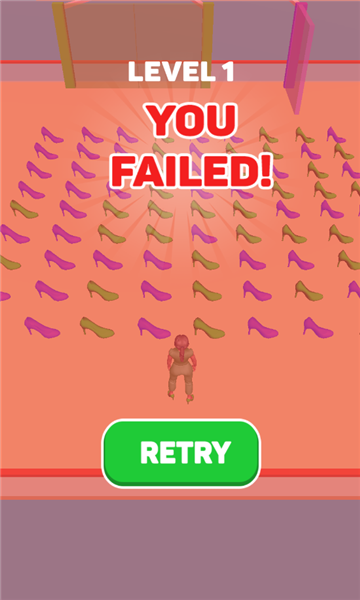 HeelsRace3D(高跟收集赛最新版)的图册