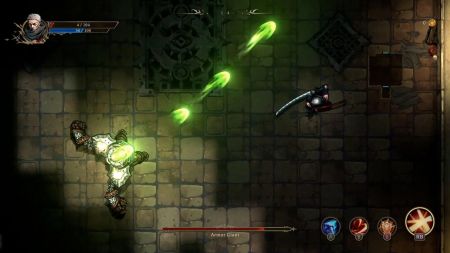 深渊之影安卓版的图册