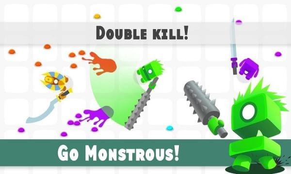 暴徒大作战的图册