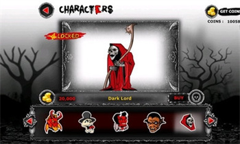 魔鬼之旅的图册