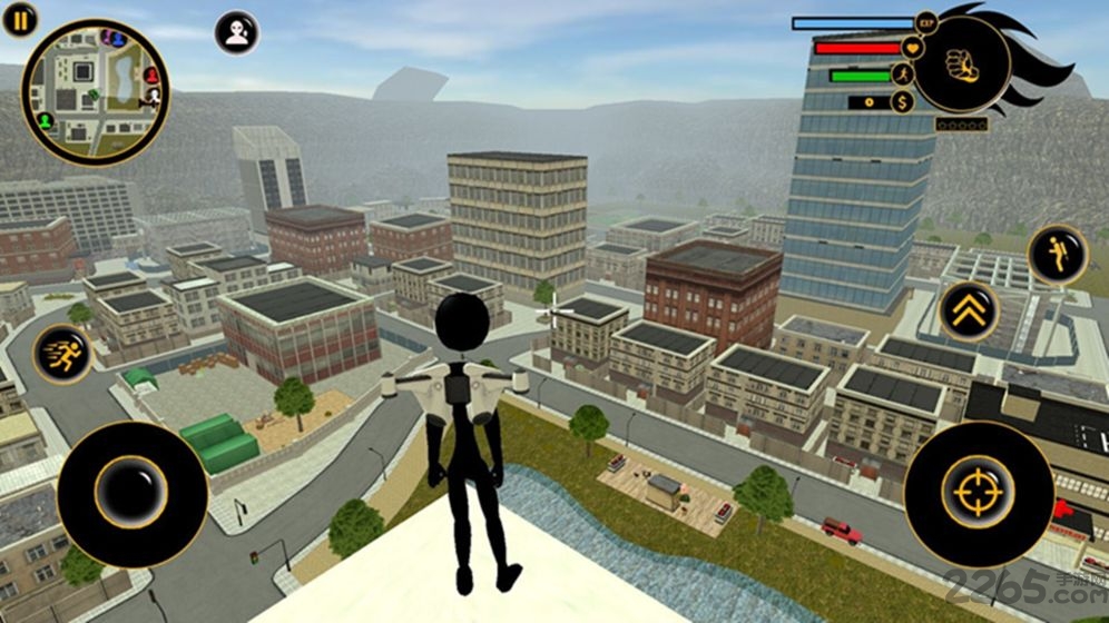 倒钩火柴人手机版的图册