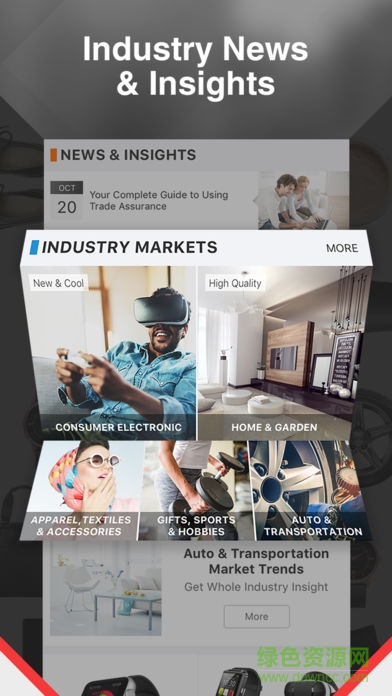 阿里巴巴国际卖家版手机版的图册