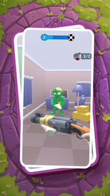 花花僵尸大战的图册