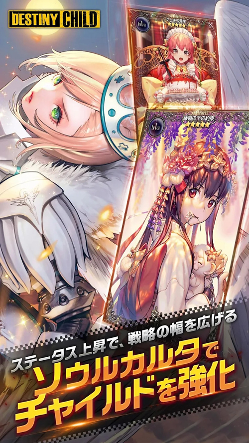 命运之子国际服的图册