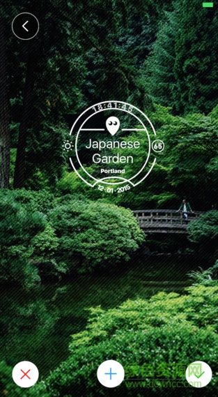 Oiday(邮戳应用)的图册