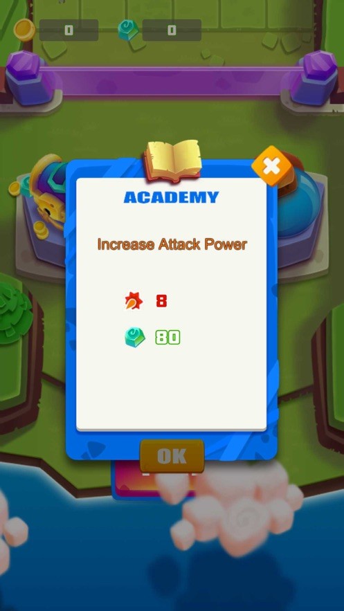 元素魔法弹射大师的图册