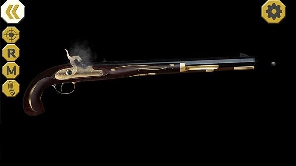 枪械配件改装模拟器游戏的图册