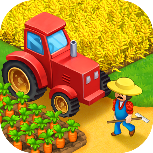 美食庄园与梦想城镇