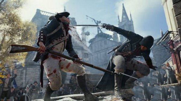 刺客信条：大革命的图册