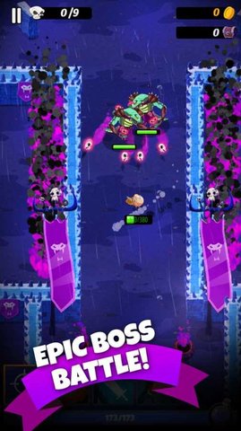 滚球战神(Ballbarian)的图册