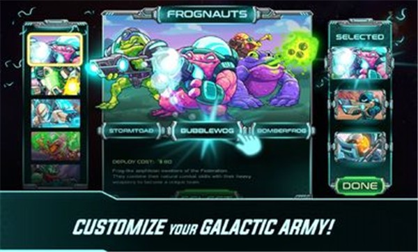 钢铁战队入侵的图册