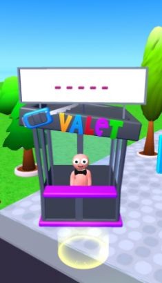 代客泊车大师的图册