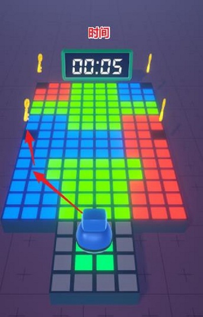 3d抢钥匙游戏(speedgame3d)的图册