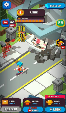 超强像素机器人的图册