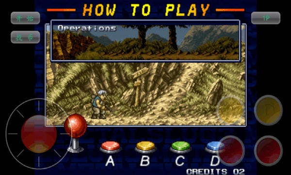 合金弹头4的图册