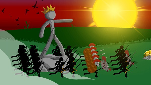 火柴人迷你战争2022最新版的图册