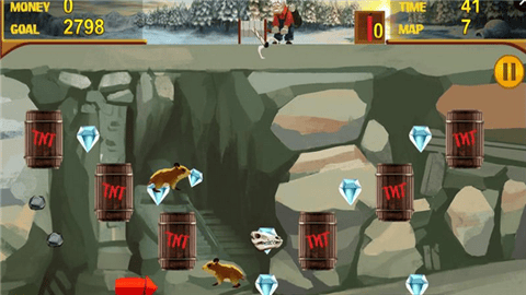 疯狂的黄金矿工内购破解版的图册