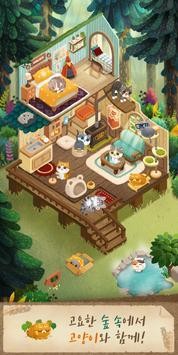 神秘森林猫的图册