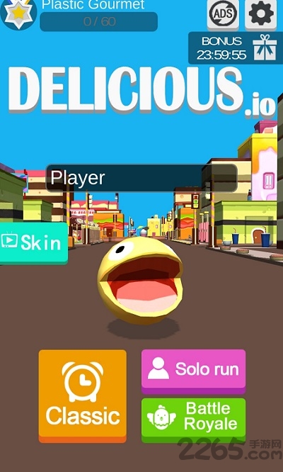 美味城市io游戏的图册