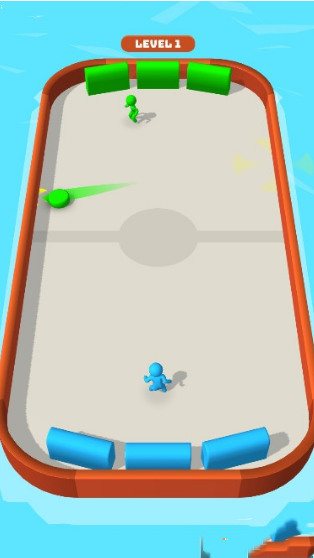 飞盘栈道的图册