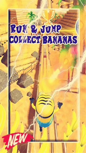 小黄人逃亡最新版的图册