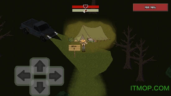 在黑暗中行走(WalkintheDarkness)的图册