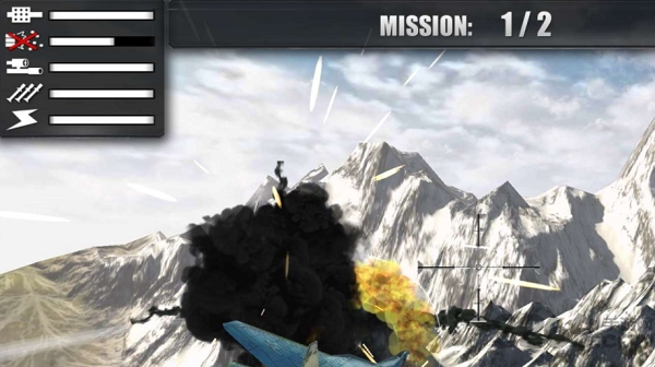 全空中战斗机游戏的图册