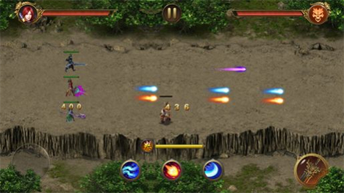 战皇无限刀之地鼠传奇的图册