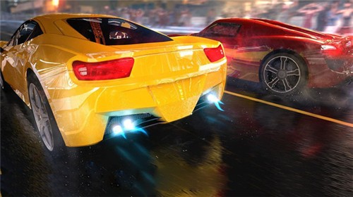 荒野赛车狂飙的图册