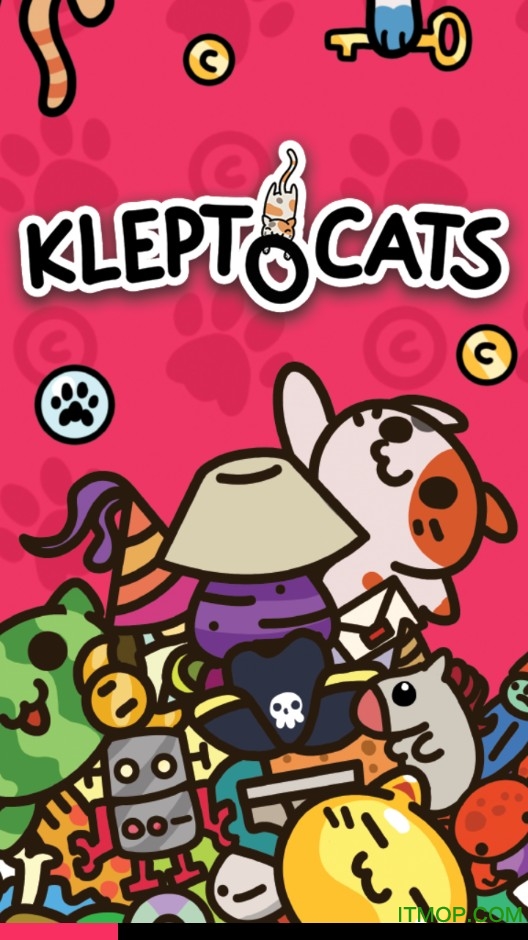 小偷猫咪中文破解版(KleptoCats)的图册