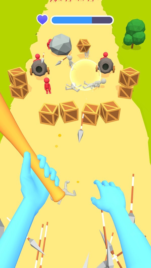 巨人快跑的图册