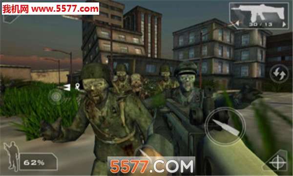 GreenForce:Zombies(绿色力量感染安卓版)的图册