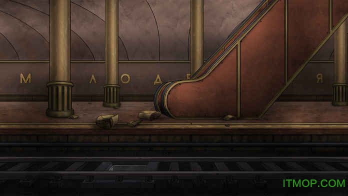 穿越废墟旧址汉化版的图册