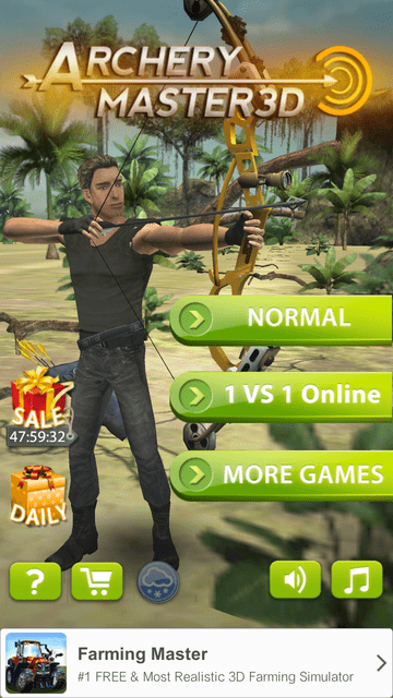 射箭大师3d汉化版的图册