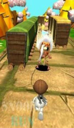 丛林史努比冒险的图册