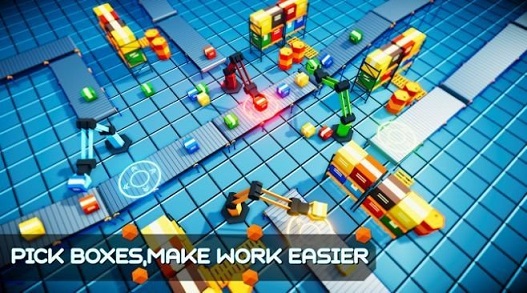 输送带拾荒狂手机版的图册