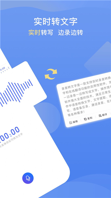 手机录音转文字提取的图册