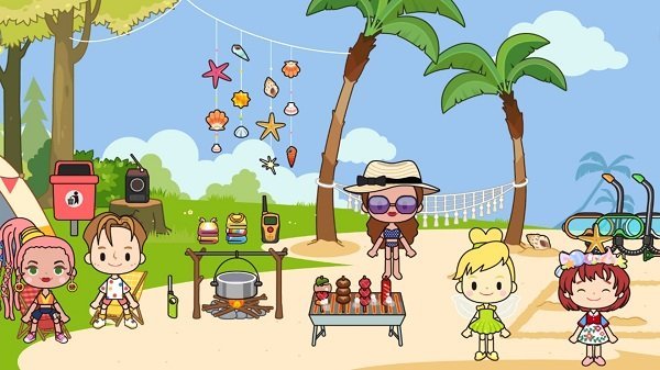 托卡生活房屋完整版的图册