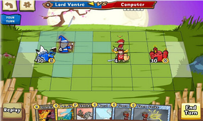 纸牌与城堡(cardsandcastles)的图册